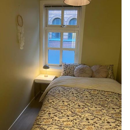 Unik Og Koselig Leilighet Midt I Sentrum Av Trondheim Exterior foto